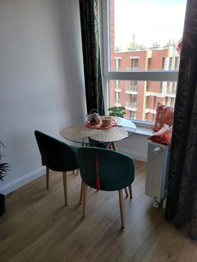 Apartament Gdansk Srodmiescie Walowa Exterior photo