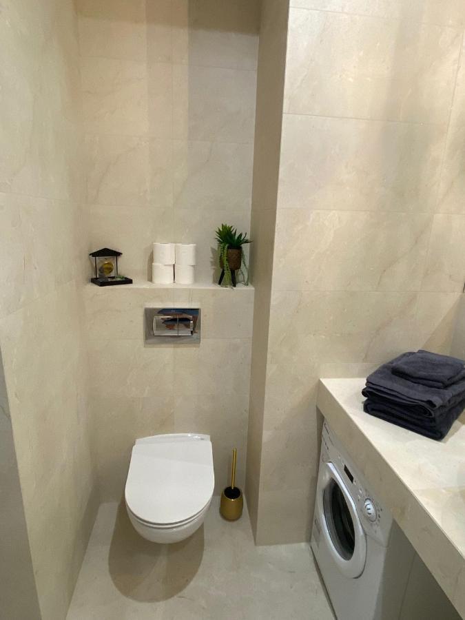 Apartament Gdansk Srodmiescie Walowa Exterior photo