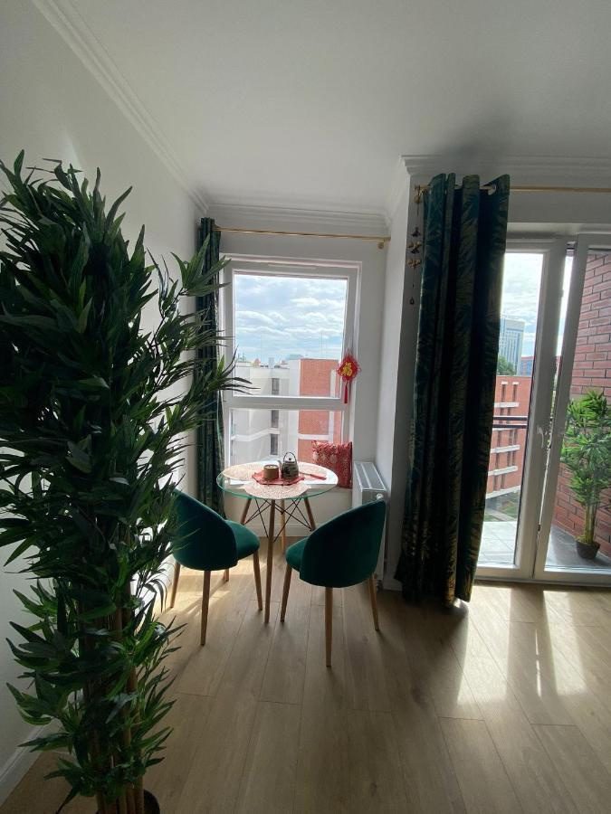 Apartament Gdansk Srodmiescie Walowa Exterior photo